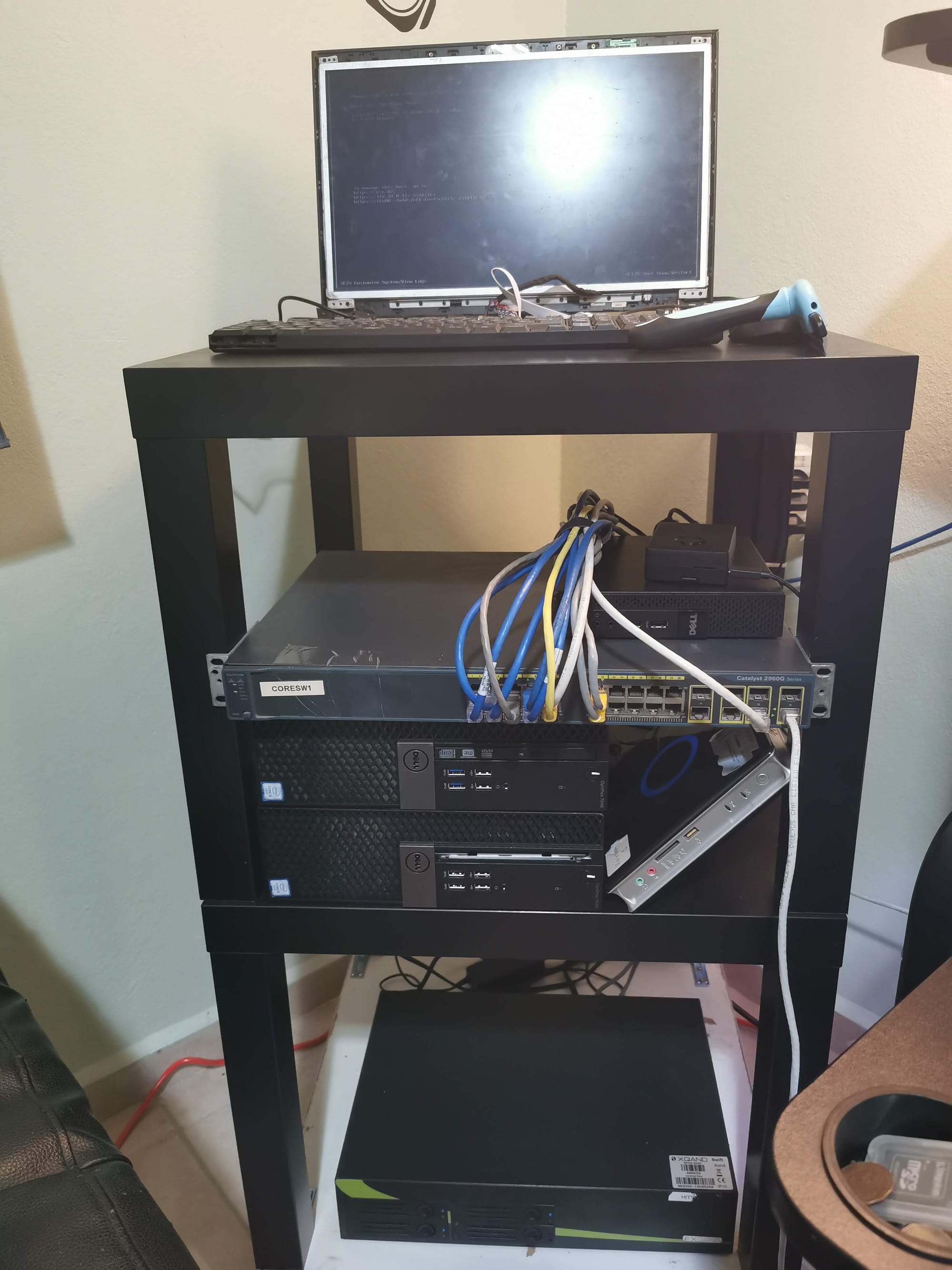 Home Lab Stuff / update: 14-Jan-2023